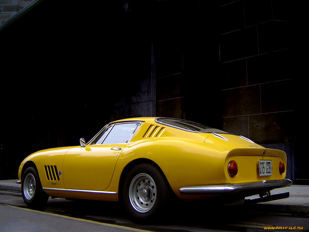 , ferrari